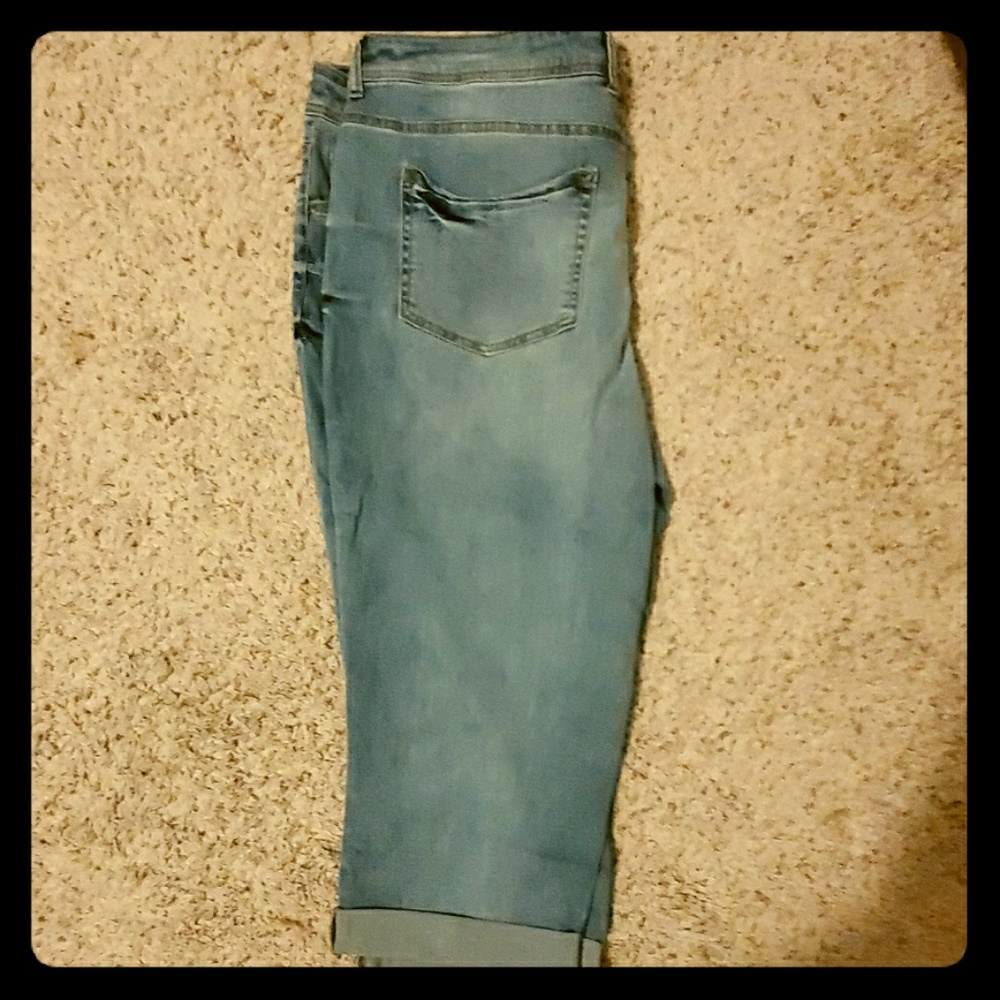 Capris